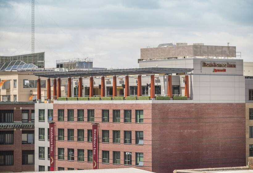 Residence Inn By Marriott Boston Back Bay/fenway