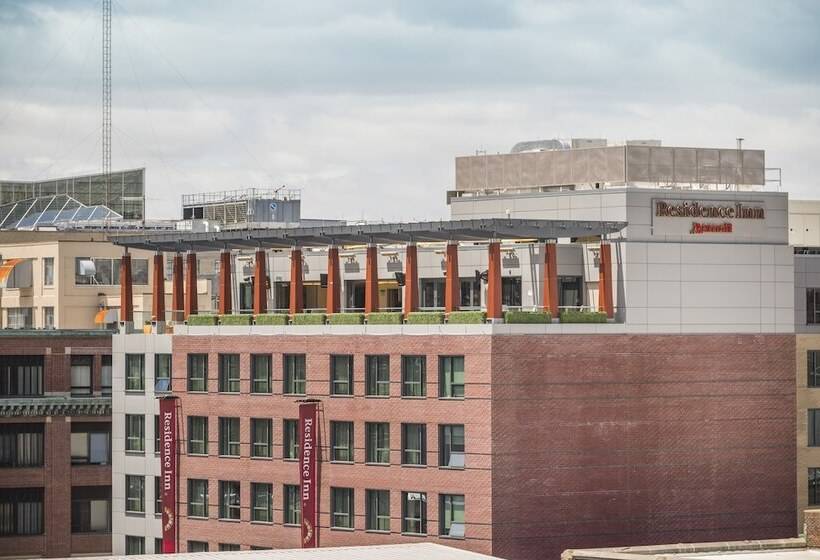 Residence Inn Boston Back Bay/fenway