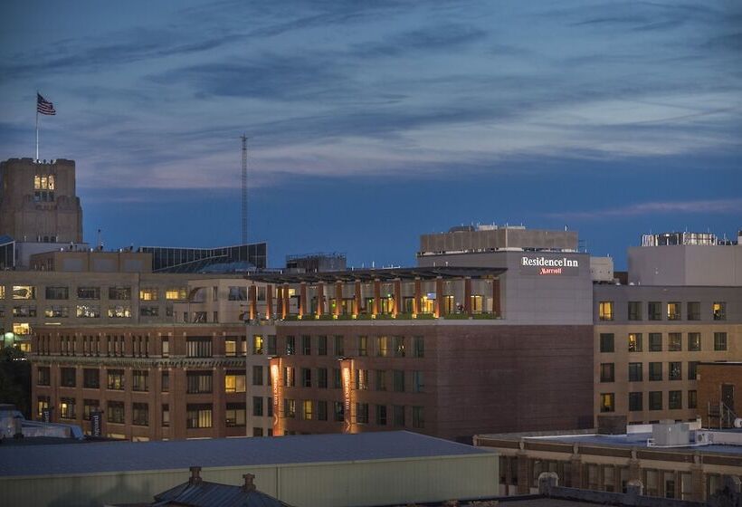 Residence Inn Boston Back Bay/fenway