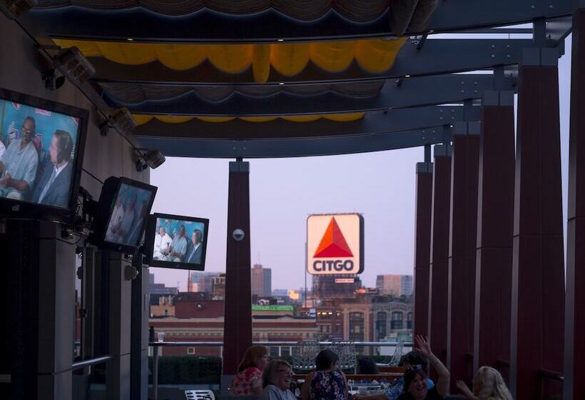 Residence Inn Boston Back Bay/fenway