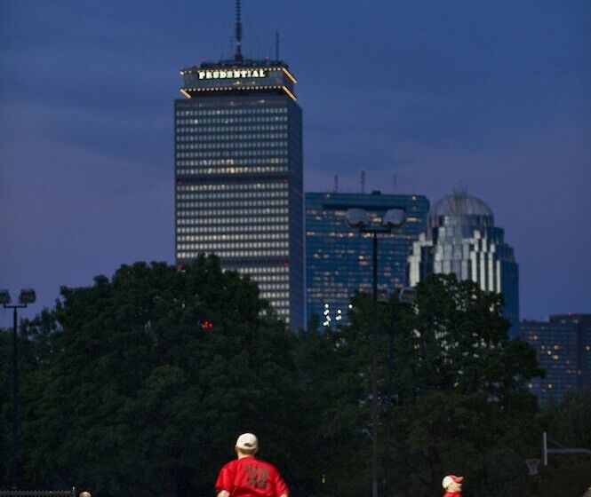 Residence Inn Boston Back Bay/fenway