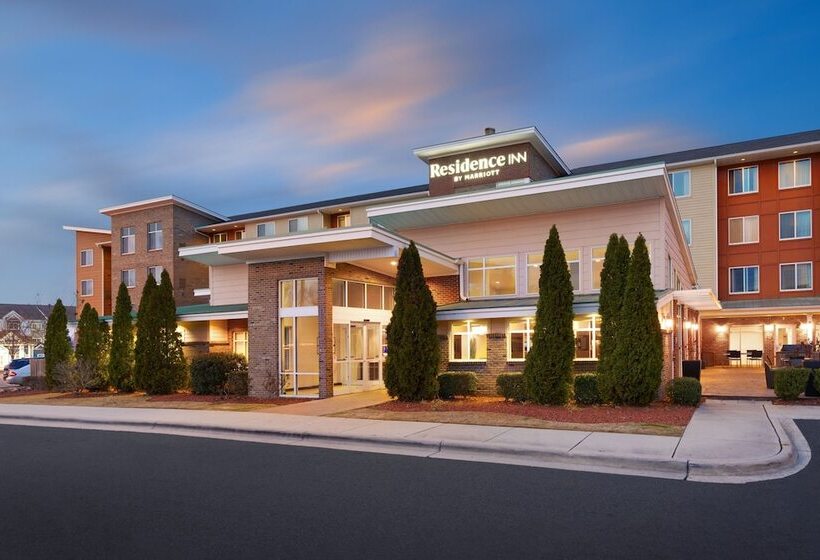 Residence Inn By Marriott Greenville