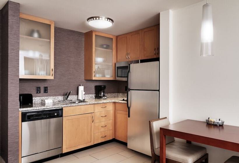 Residence Inn By Marriott Greenville