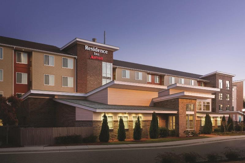 Residence Inn By Marriott Greenville