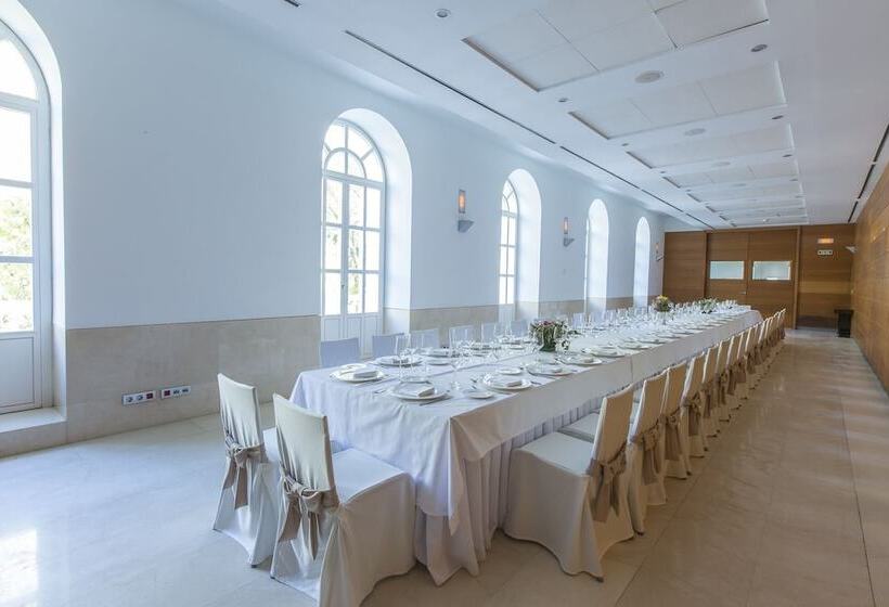 استراحتگاه Continental Balneario De Panticosa
