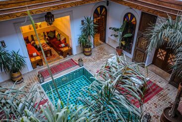 Riad Melhoun & Spa