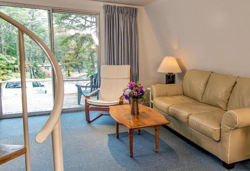 모텔 The Even Tide