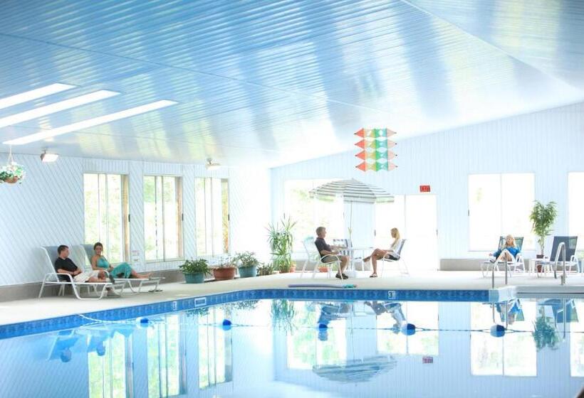 모텔 The Even Tide