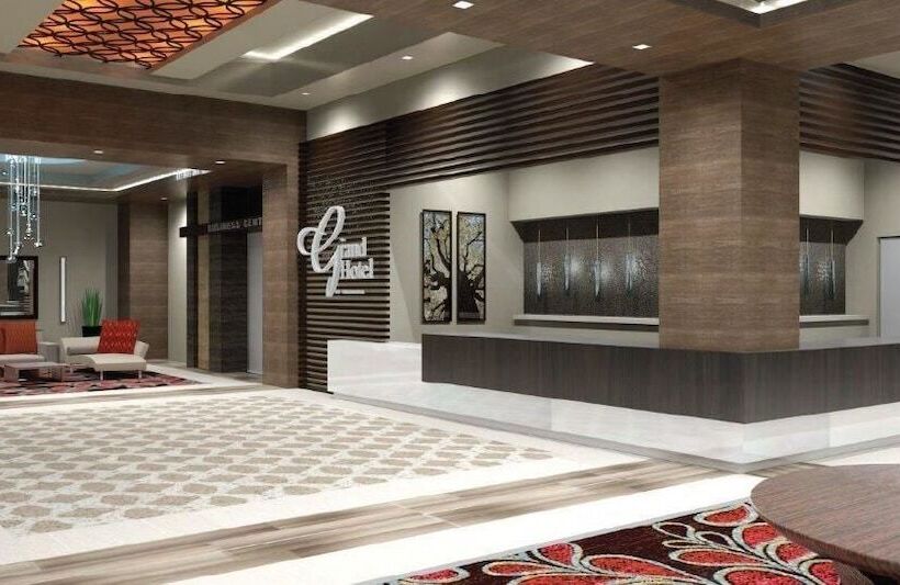 The Grand Hotel At Coushatta Resort   Adults Only