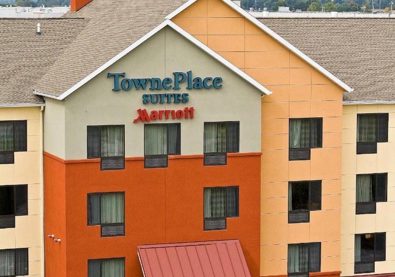 Towneplace Suites By Marriott York