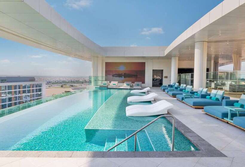 هتل The Wb Abu Dhabi, Curio Collection By Hilton