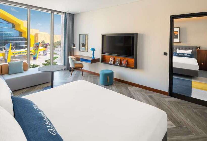هتل The Wb Abu Dhabi, Curio Collection By Hilton