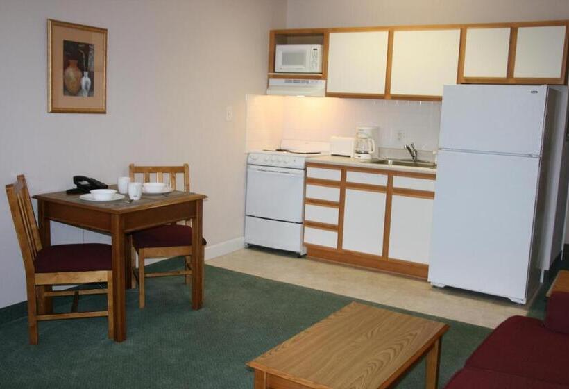 Affordable Suites Rocky Mount