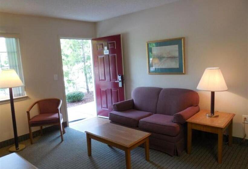 Affordable Suites Rocky Mount