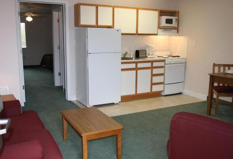 Affordable Suites Rocky Mount