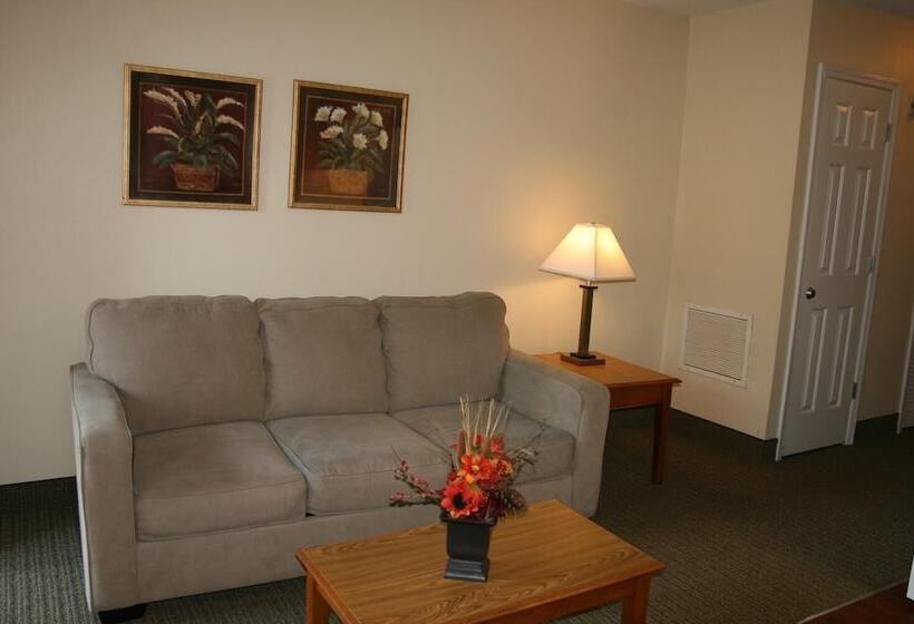 Affordable Suites Rocky Mount