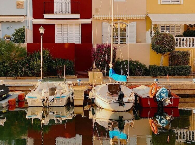 Apartamentos Valencia Port Saplaya