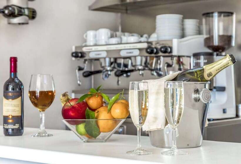 تختخواب و صبحانه Relais Trevi 95 Boutique