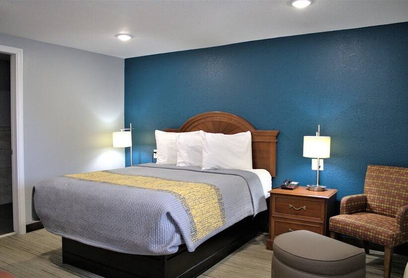 Campbell's Motel Scottsburg