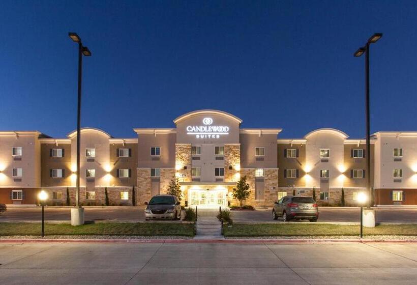 Candlewood Suites New Braunfels, An Ihg
