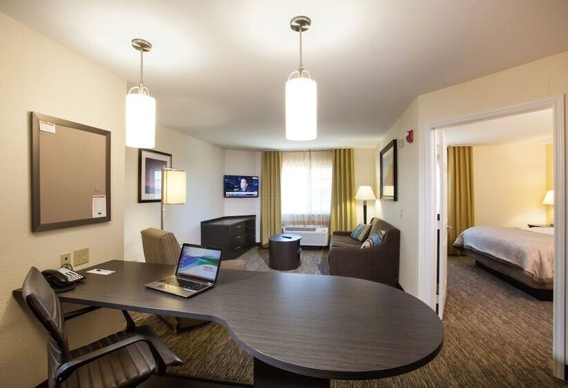 Candlewood Suites New Braunfels, An Ihg