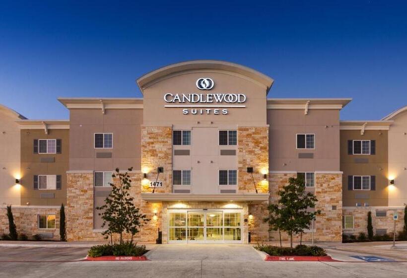 Candlewood Suites New Braunfels, An Ihg