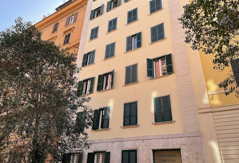 Colosseo Gardens My Extra Home