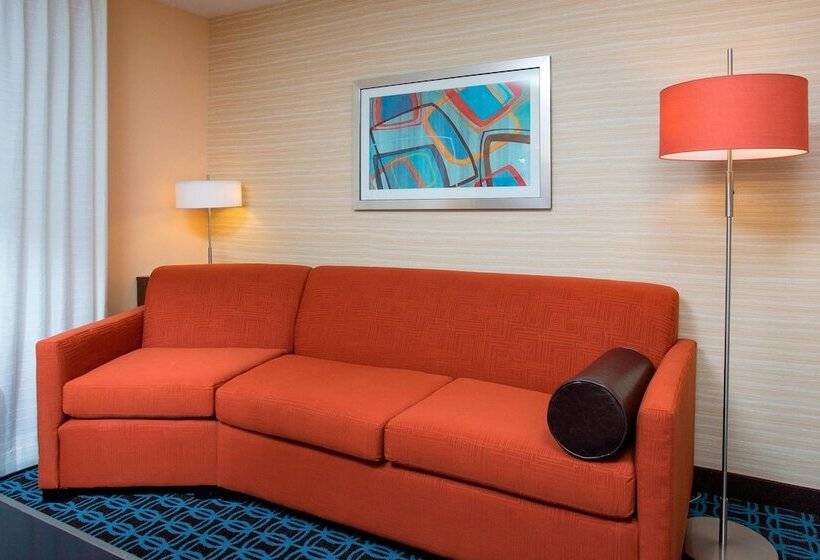 Fairfield Inn & Suites Sioux Falls Airport