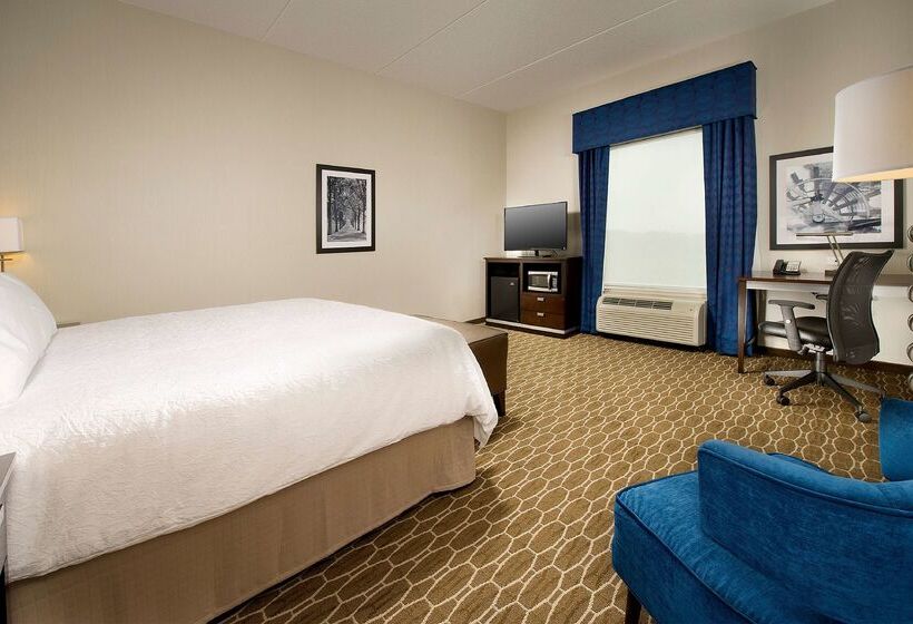 Hampton Inn & Suites Washington Dc North/gaithersburg