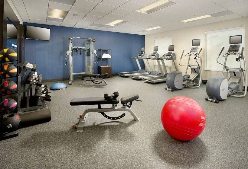 Hampton Inn & Suites Washington Dc North/gaithersburg