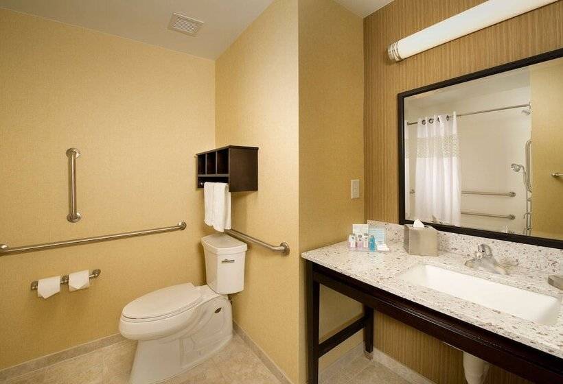 Hampton Inn & Suites Washington Dc North/gaithersburg