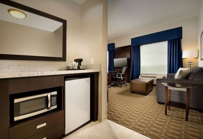 Hampton Inn & Suites Washington Dc North/gaithersburg