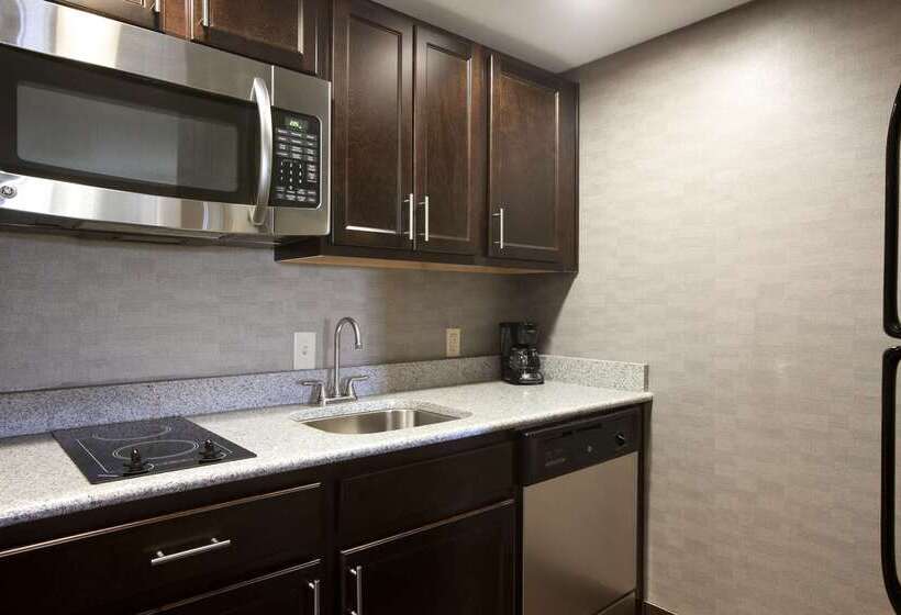 Homewood Suites By Hilton Columbus/osu, Oh
