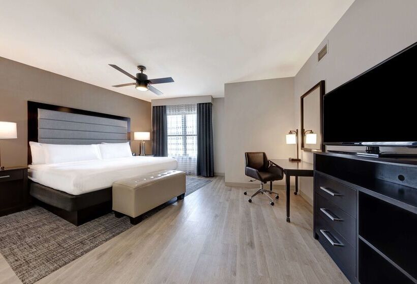 Homewood Suites By Hilton® Nashville Vanderbilt, Tn