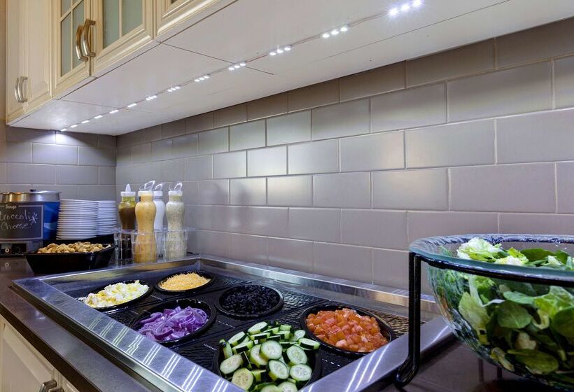 Homewood Suites By Hilton Nashville Vanderbilt, Tn