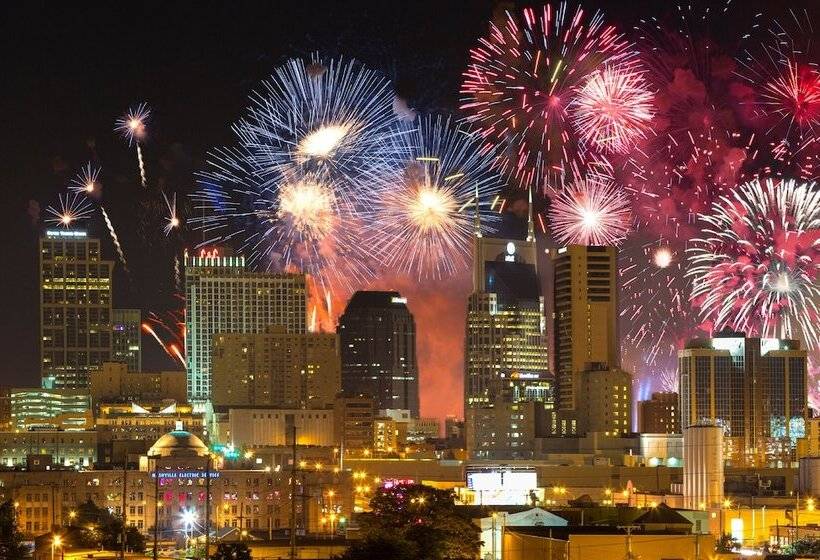 Homewood Suites By Hilton Nashville Vanderbilt, Tn