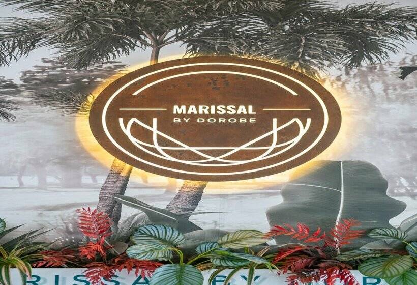 مسافرخانه Marissal by Dorobe Hotels