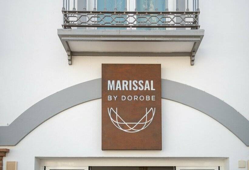 مسافرخانه Marissal by Dorobe Hotels