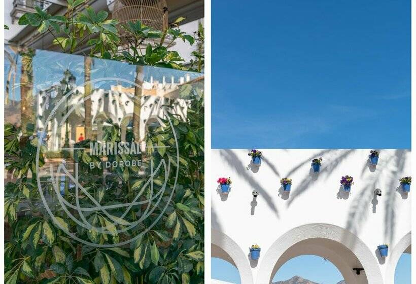 فندق فئة نجمة واحدة Marissal by Dorobe Hotels