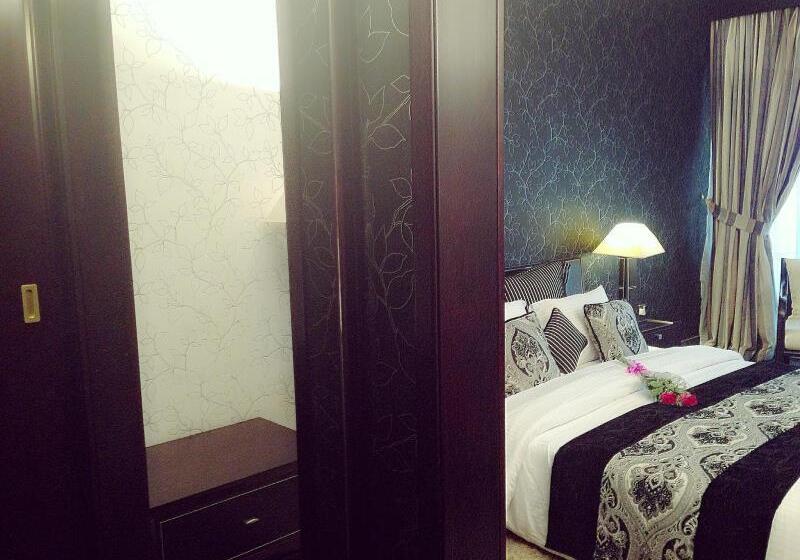 Fotos del hotel Abjad Grand:  15