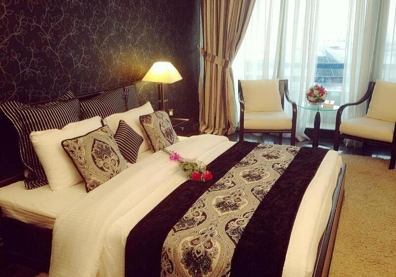 Fotos del hotel Abjad Grand:  13