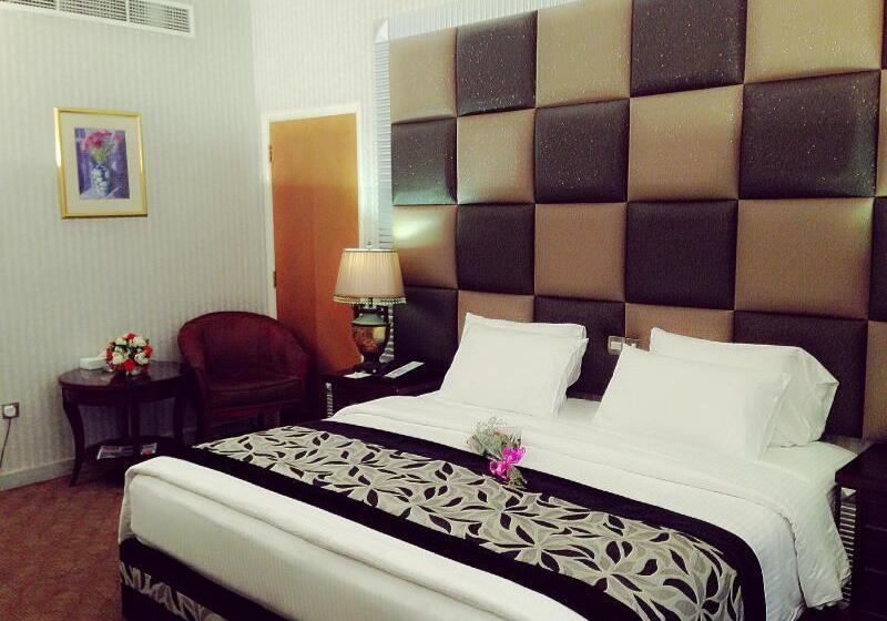 Fotos del hotel Abjad Grand:  8