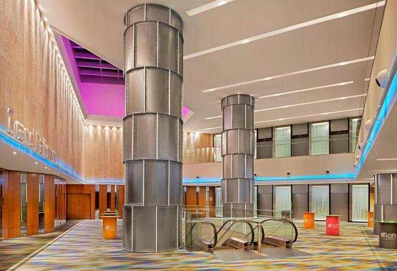 호텔 Aloft Kuala Lumpur Sentral