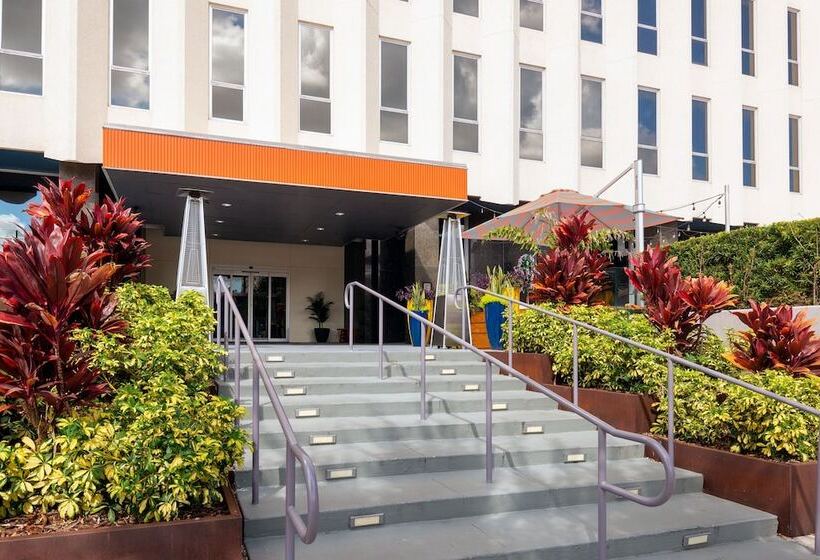 Fotos del hotel Aloft Orlando Downtown:  24