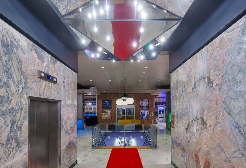 Fotos del hotel Aloft Orlando Downtown:  23