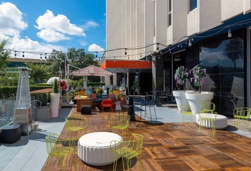 Fotos del hotel Aloft Orlando Downtown:  22