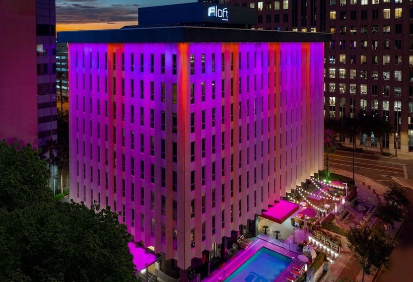 Fotos del hotel Aloft Orlando Downtown:  21