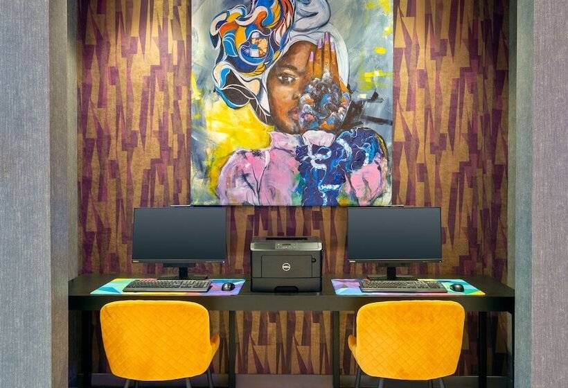 Fotos del hotel Aloft Orlando Downtown:  19