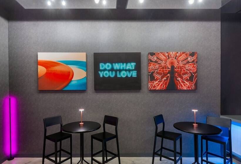 Fotos del hotel Aloft Orlando Downtown:  8