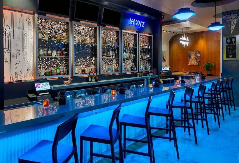 Fotos del hotel Aloft Orlando Downtown:  15